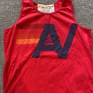 AV tank top
